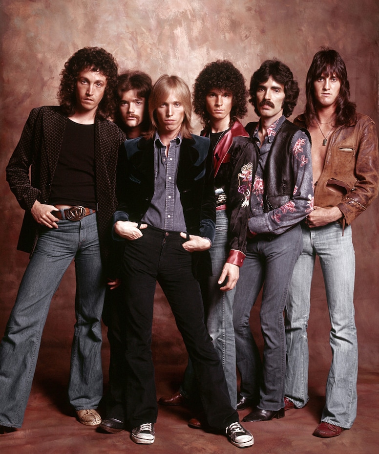 Tom Petty And The Heartbreakers Room At The Top Tom Petty: A Life in Pictures